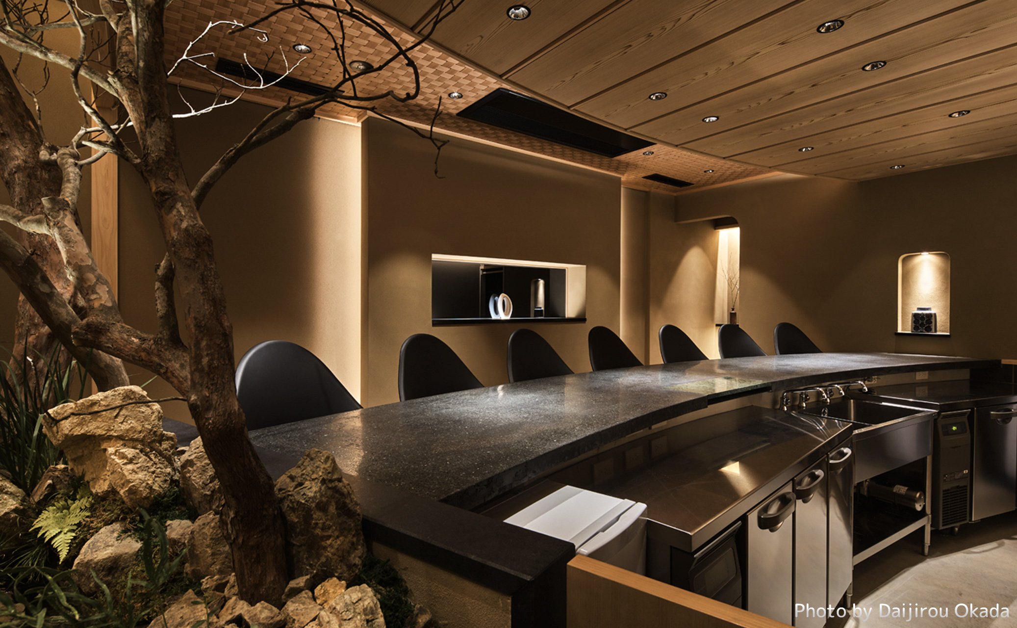 祇をん尚様店舗1階内観2