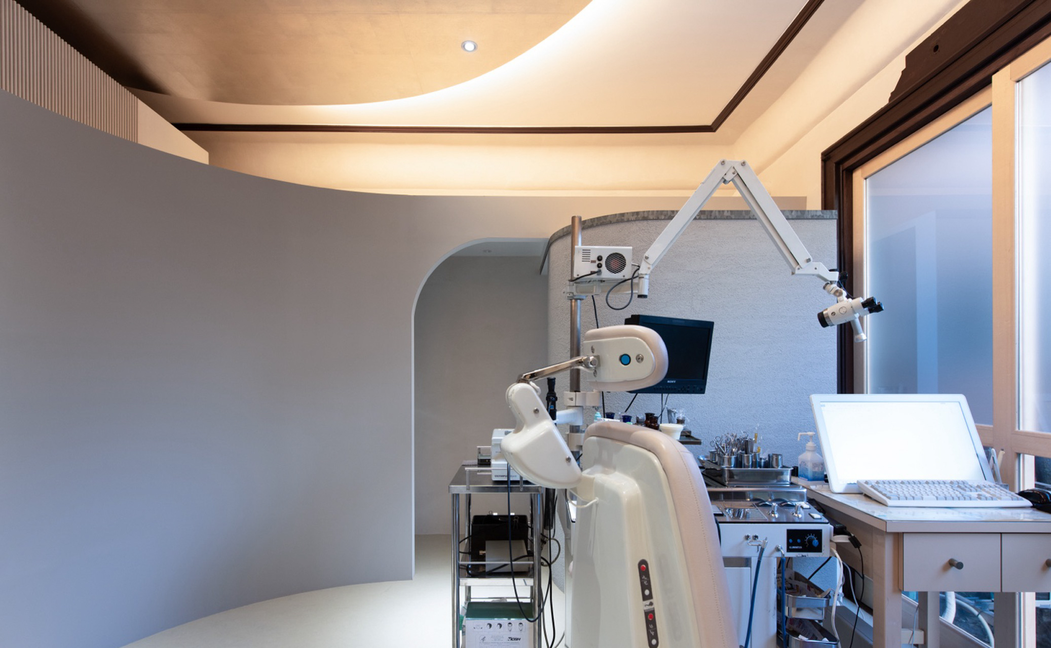 耳鼻咽喉科鈴木医院様内観1