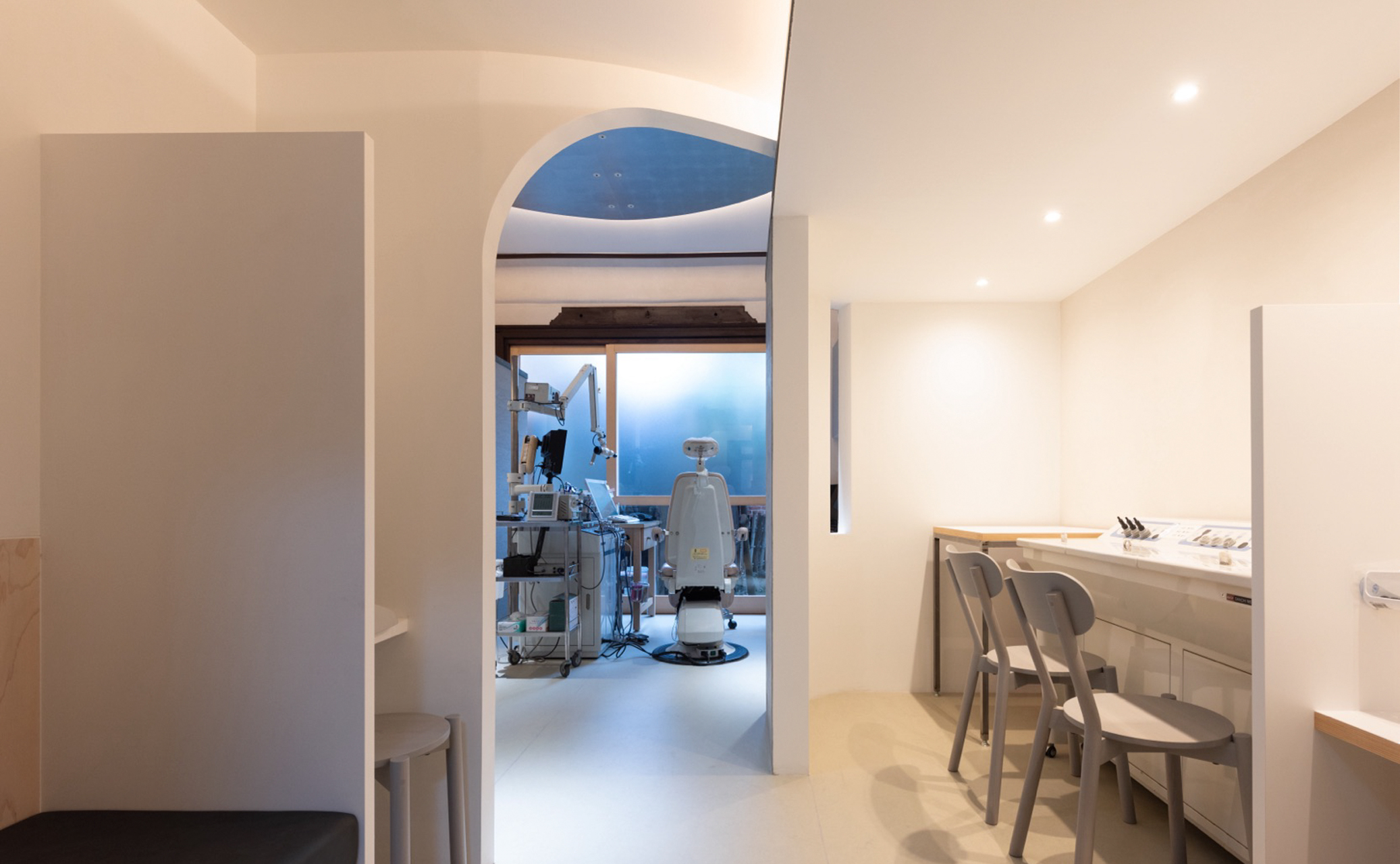 耳鼻咽喉科鈴木医院様内観2