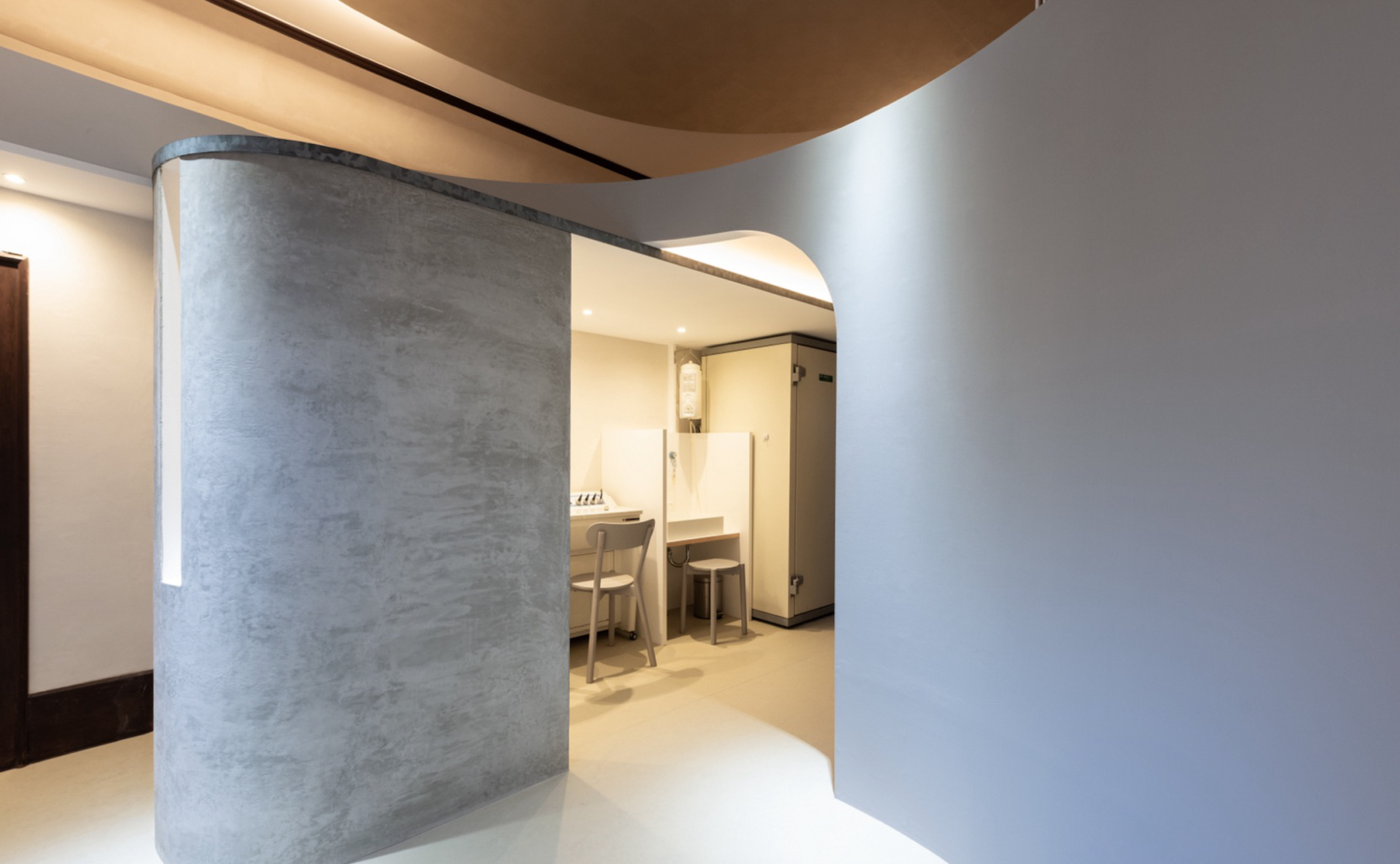 耳鼻咽喉科鈴木医院様内観3