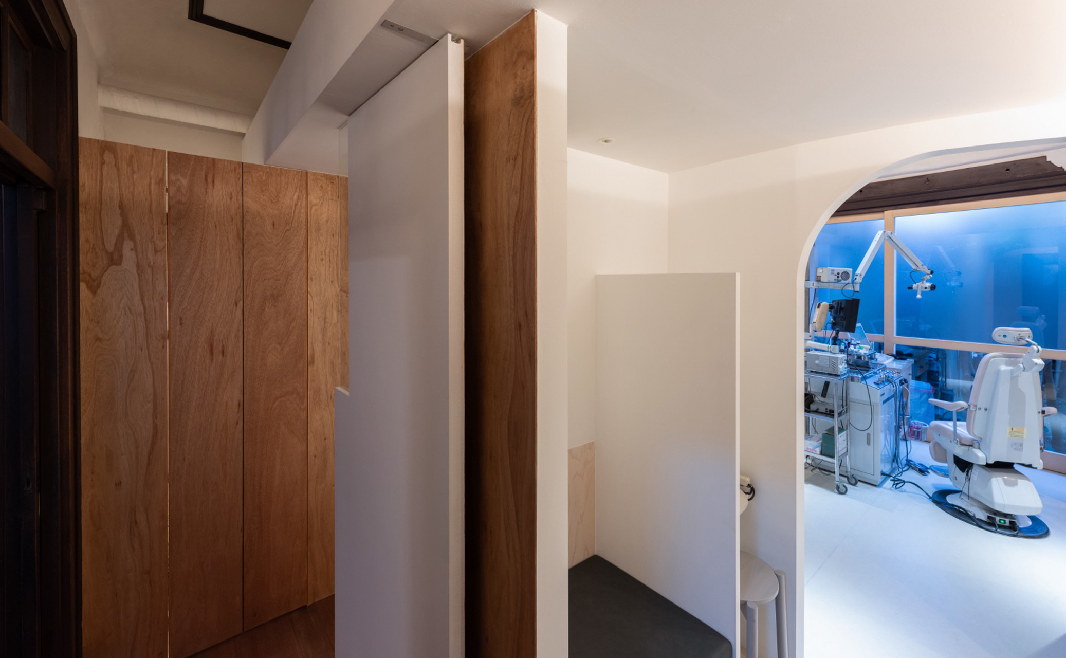 耳鼻咽喉科鈴木医院様内観4