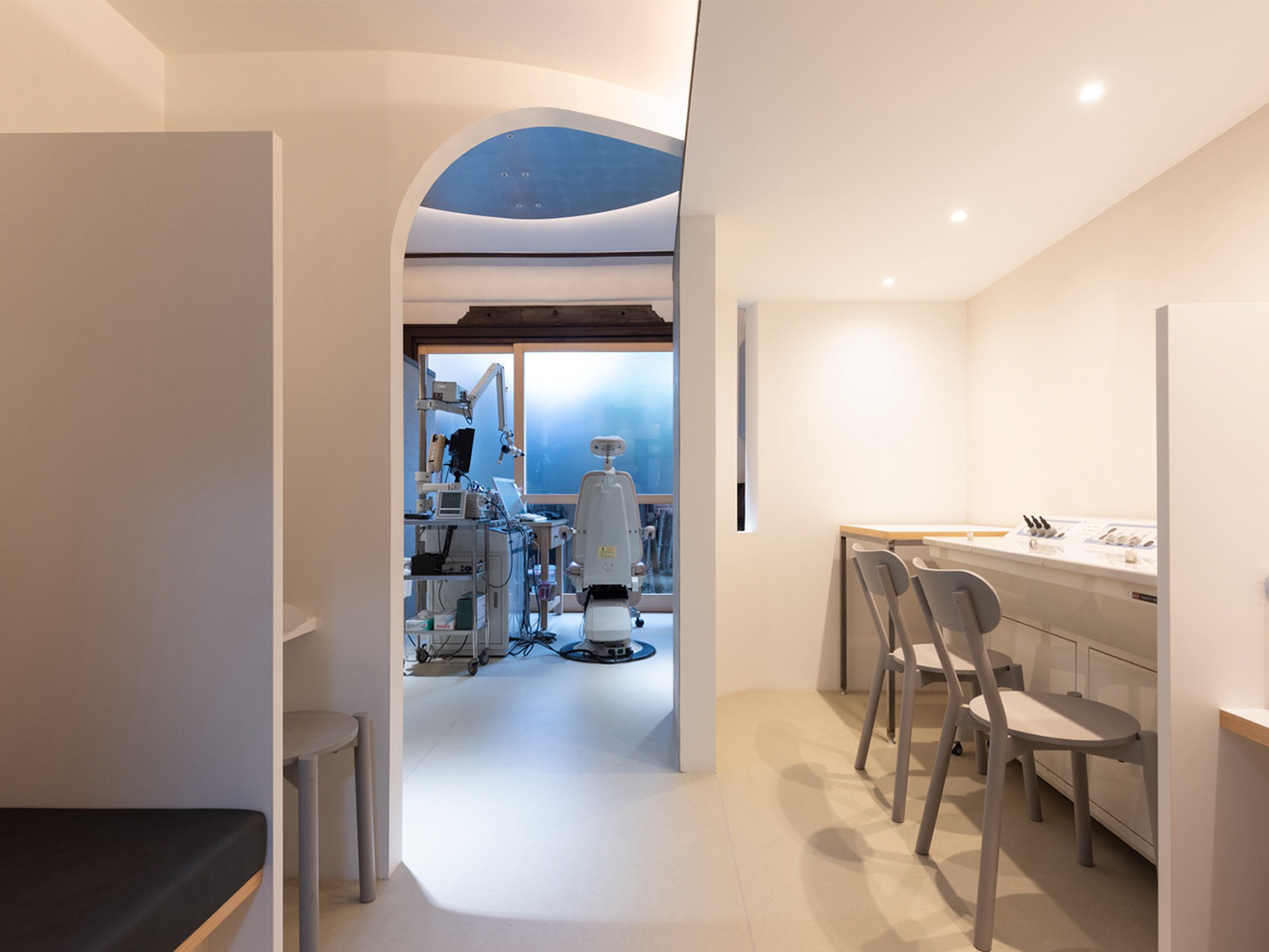 耳鼻咽喉科鈴木医院様画像