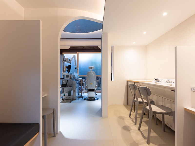 耳鼻咽喉科鈴木医院様画像